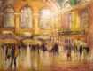 Marie Natale Watercolor Interiors
